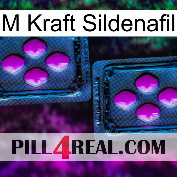 M Force Sildenafil 03